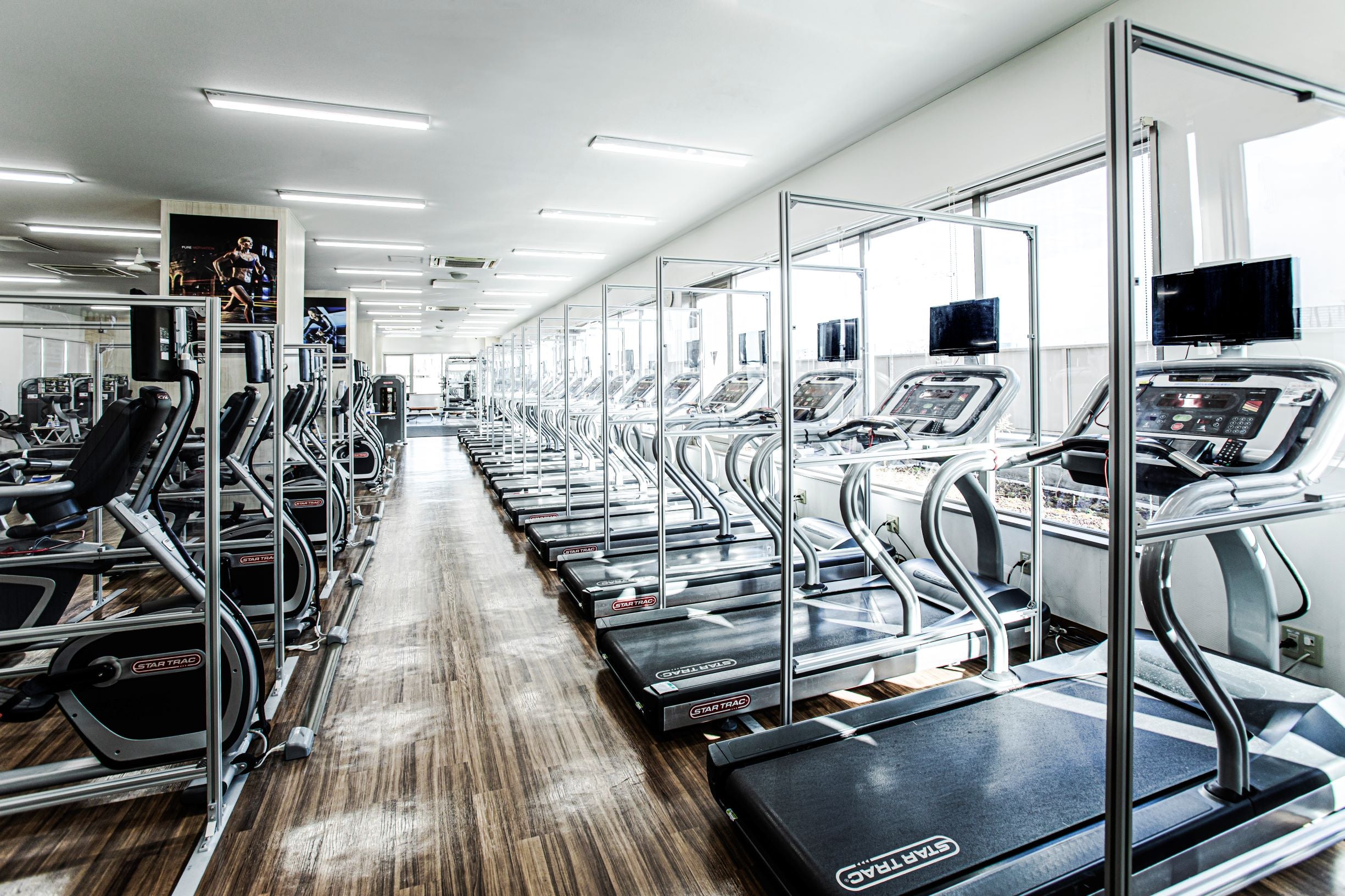 中延店ビジターチケット_5枚