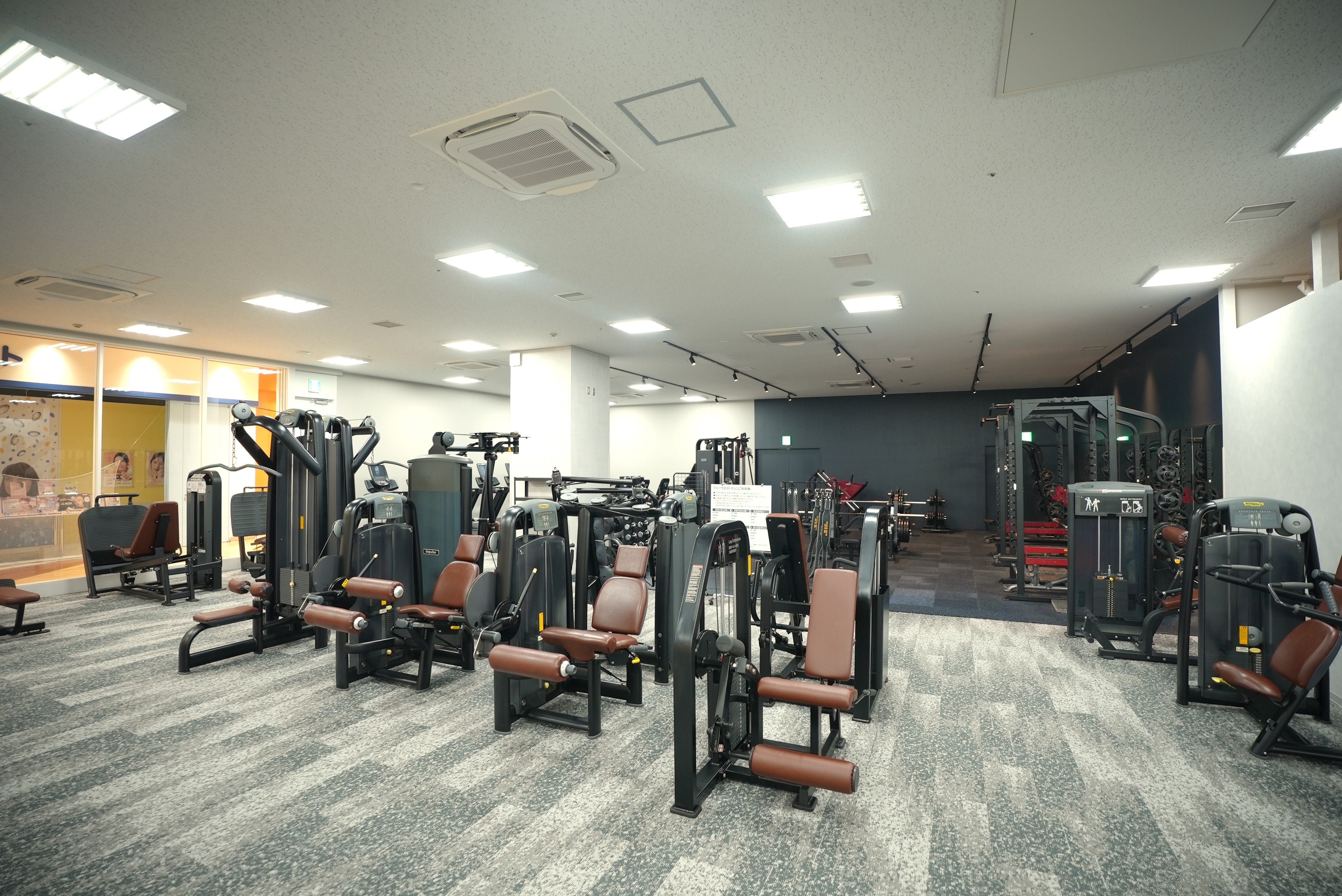 南砂町店ビジターチケット_3枚