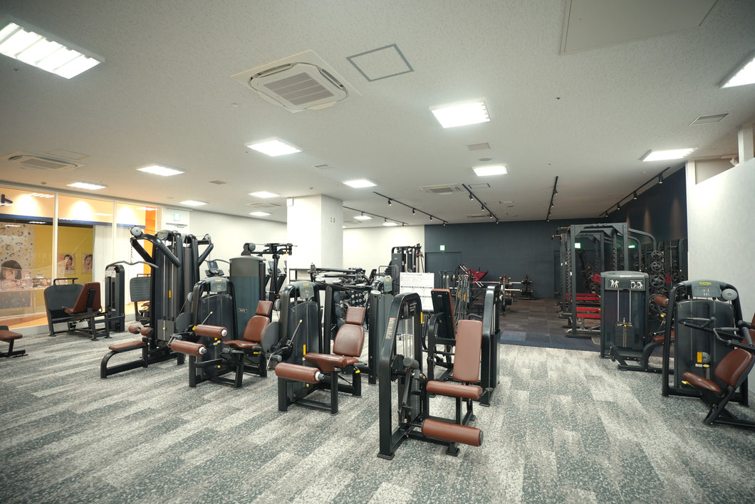 南砂町店ビジターチケット_3枚